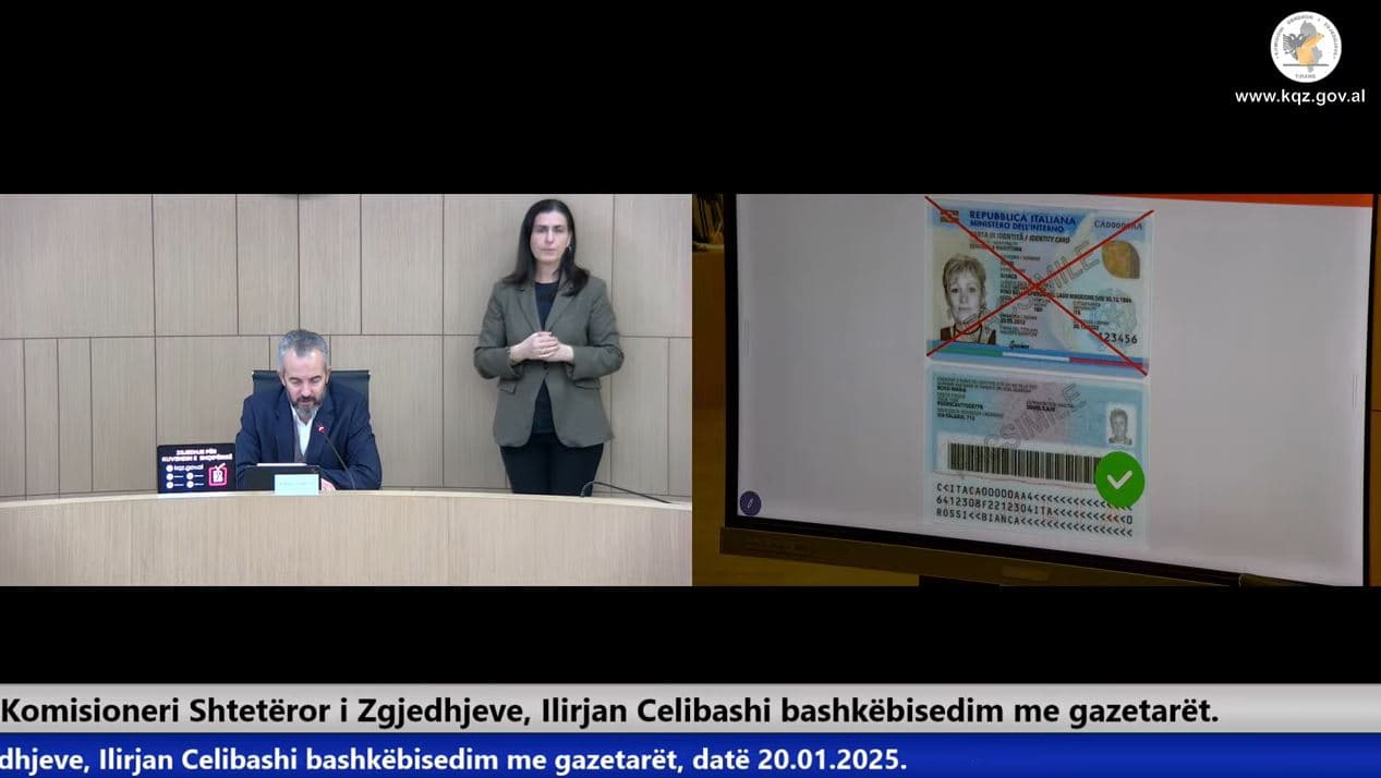 Zgjedhjet e 11 majit/ Celibashi: Mbi 200 mijë emigrantë nuk kanë dokumente të vlefshme identifikimi. Qeveria të zgjasë afatin e tyre