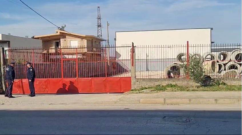 Nën hetim nga SPAK/ IMT shemb platformën e betonit në pronësi të deputetit të PS (VIDEO)