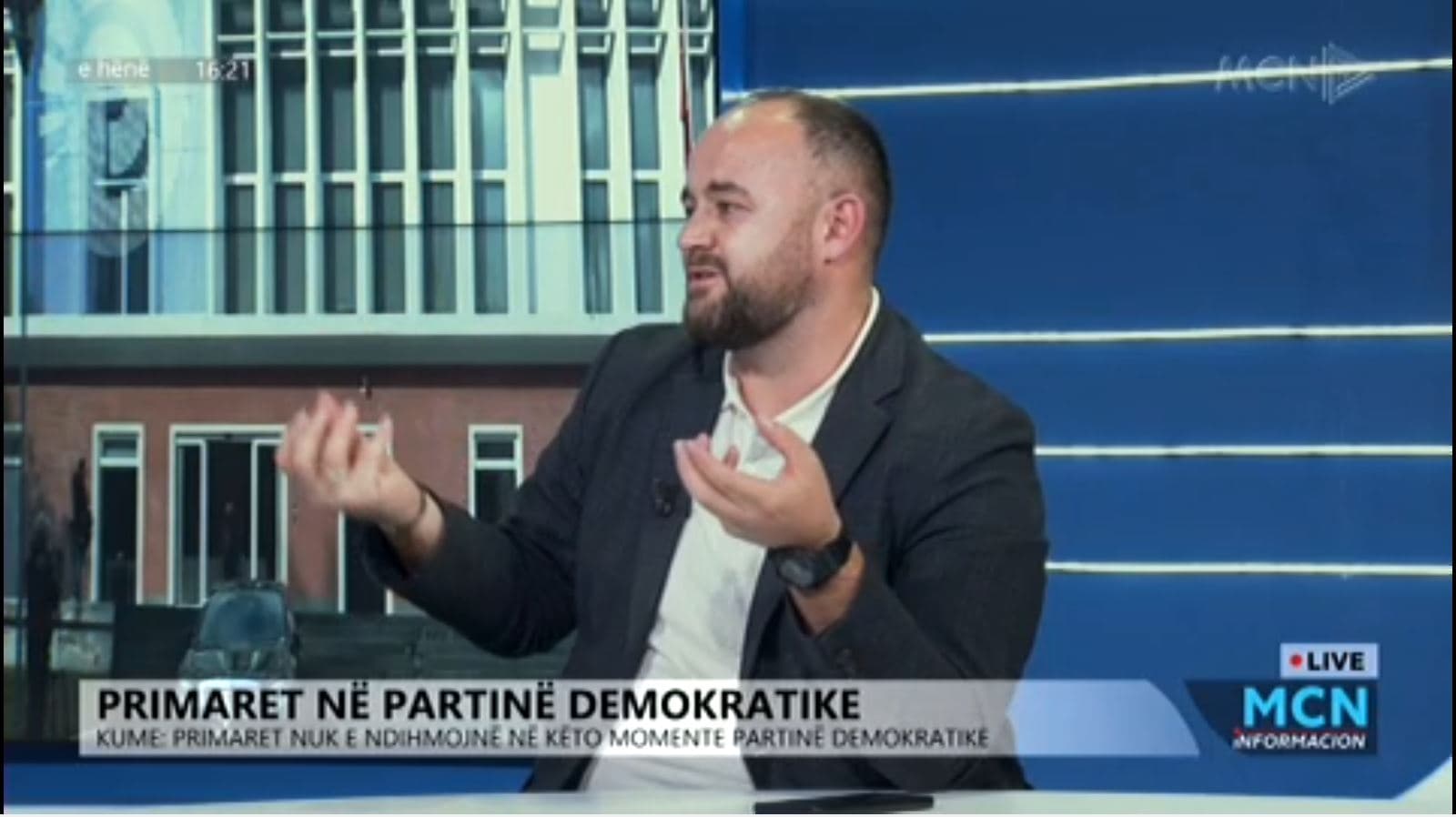 Primaret në PD, Kume: Gjasat janë që do të anulohen. Në këtë moment, më shumë dëmtojnë se ndihmojnë