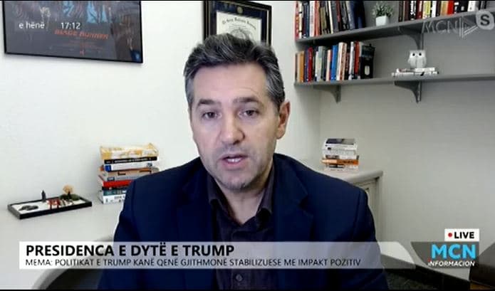 Mema: SHBA dominon në arenën ndërkombëtare. Politikat e Trump destabilizuese, por me impakt pozitiv