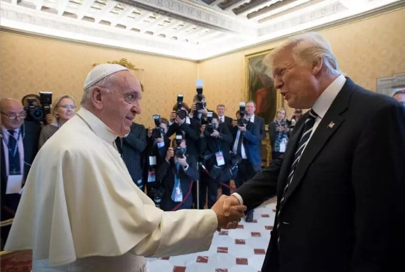 Papa mesazh Trump: Në SHBA nuk duhet të ketë vend për përjashtim 