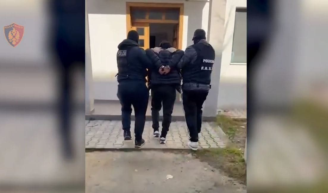 I dënuar në Itali për trafikim të lëndëve narkotike/ Arrestohet me qëllim ekstradimin 50-vjeçari