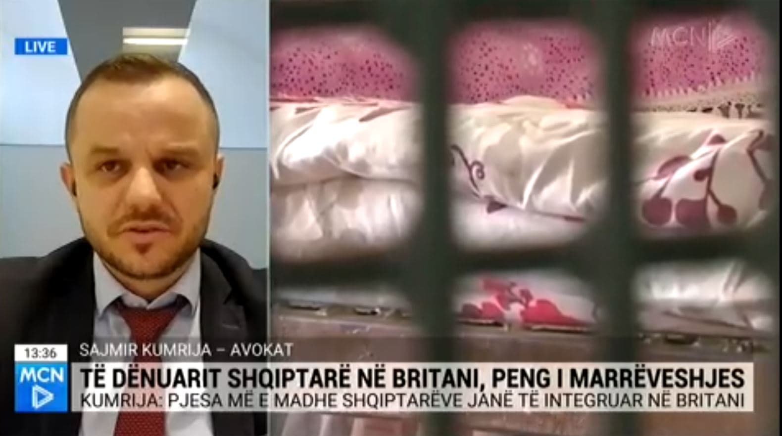 Transferimi i të dënuarve nga MB/ Kumrija: Procedurat ligjore dhe mos implementimi i duhur e kanë vonuar procesin (VIDEO) 