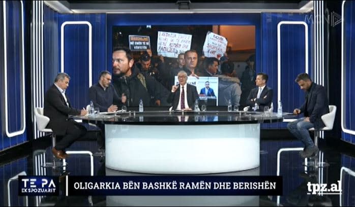 Protesta për policin e hedhur nga pallati, Soko-Qorit: S'ka pronar protestash, u tregove hipokrit duke ndaliuar Lapaj të flasë