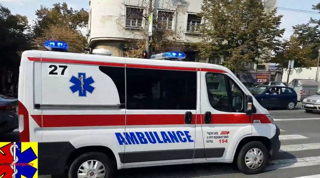 Serbi, gjashtë të vdekur nga zjarri në shtëpinë e të moshuarve në Beograd