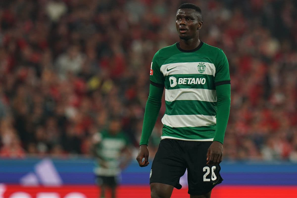           Manchester United, ofertë për Ousmane Diomande 