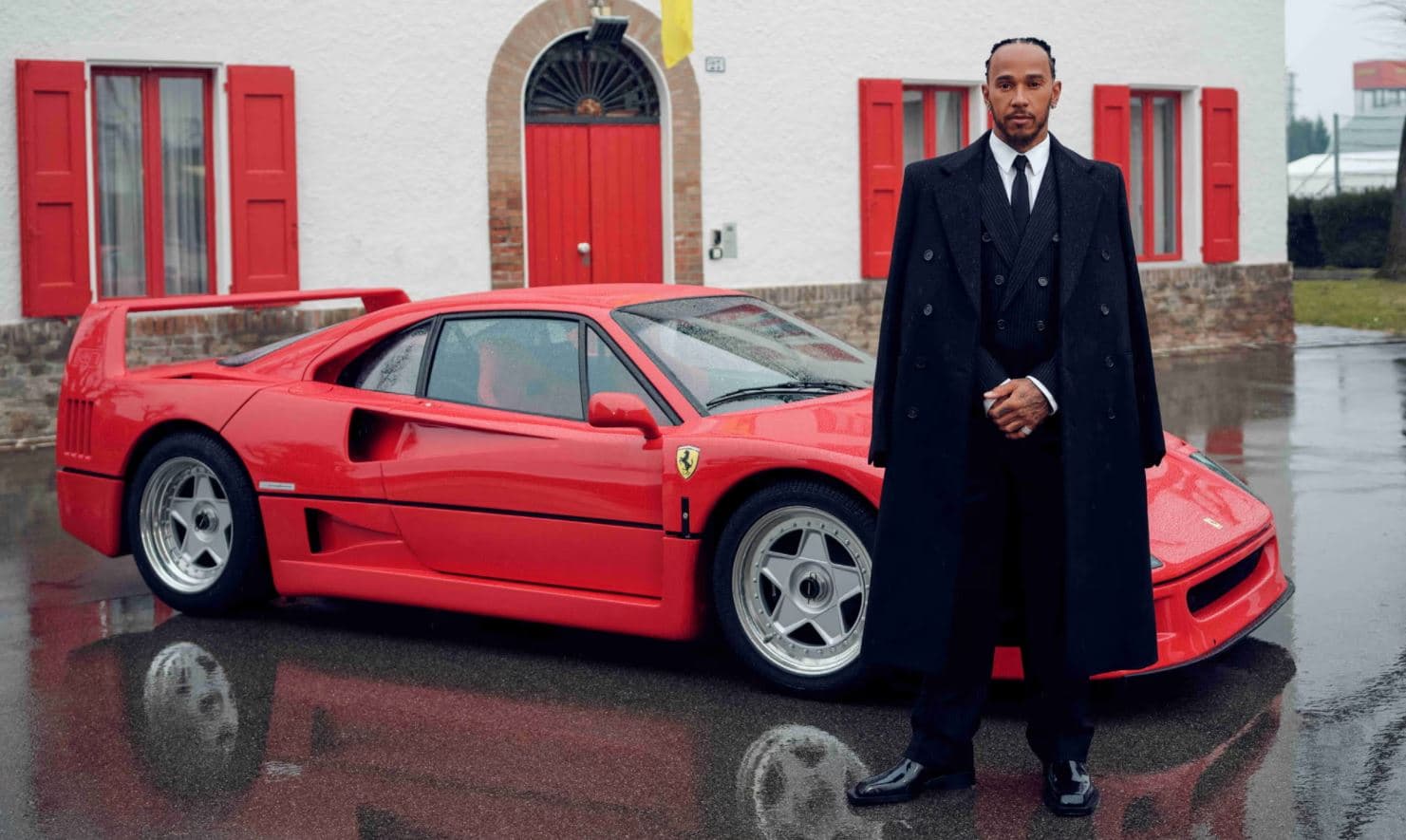Hamilton zyrtarizohet te Ferrari: Po realizoj ëndrrën time 