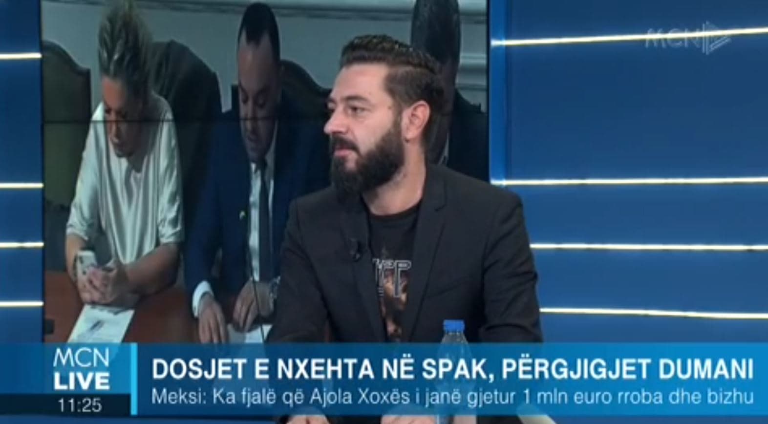 Meksi: SPAK ka stepje për çështjet e nxehta. Ajola Xoxës i janë gjetur blerje rrobash me vlerë 1 milion euro (VIDEO)