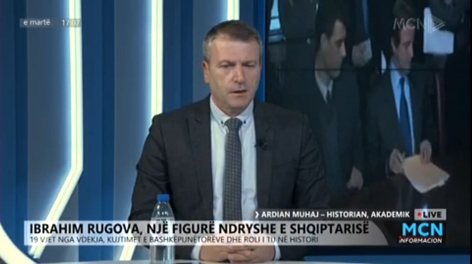 Muhaj: Rugova, produkt i epokës së vet. Ka dimension të paarritshëm (VIDEO)