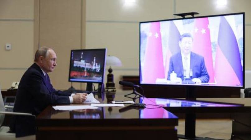 Xi premton nivel të ri në marrëdhëniet Rusi-Kinë