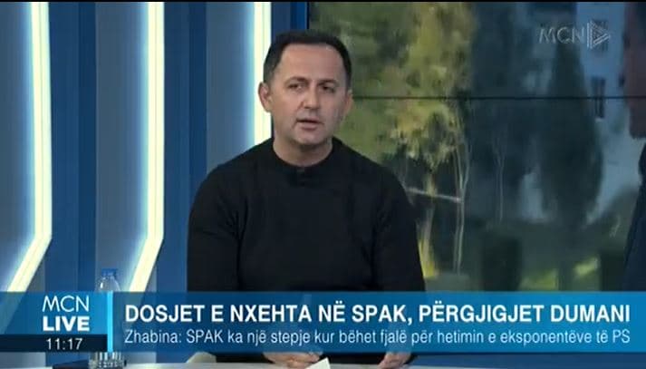 Zhabina: SPAK stepet në hetimet e eksponentëve të PS, duhet të zbardhë sa më shpejt dosjen e inceneratorit për Veliajn (VIDEO)