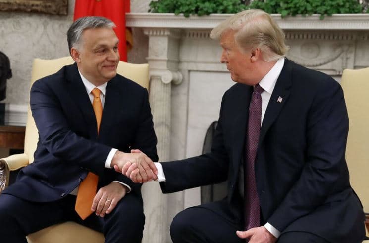 “Të bashkojmë forcat me SHBA-në”/ Orban: Liderët aktualë në BE po na çojnë në izolim