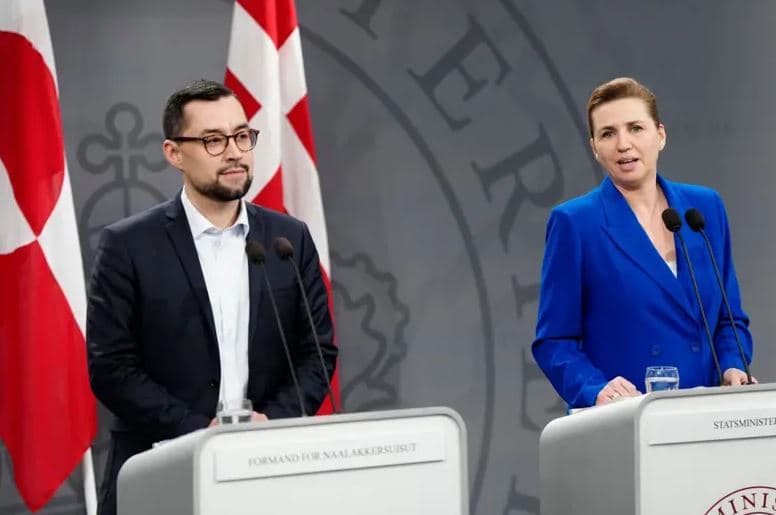 Kryeministri i Groenlandës: Ne nuk duam të jemi amerikanë