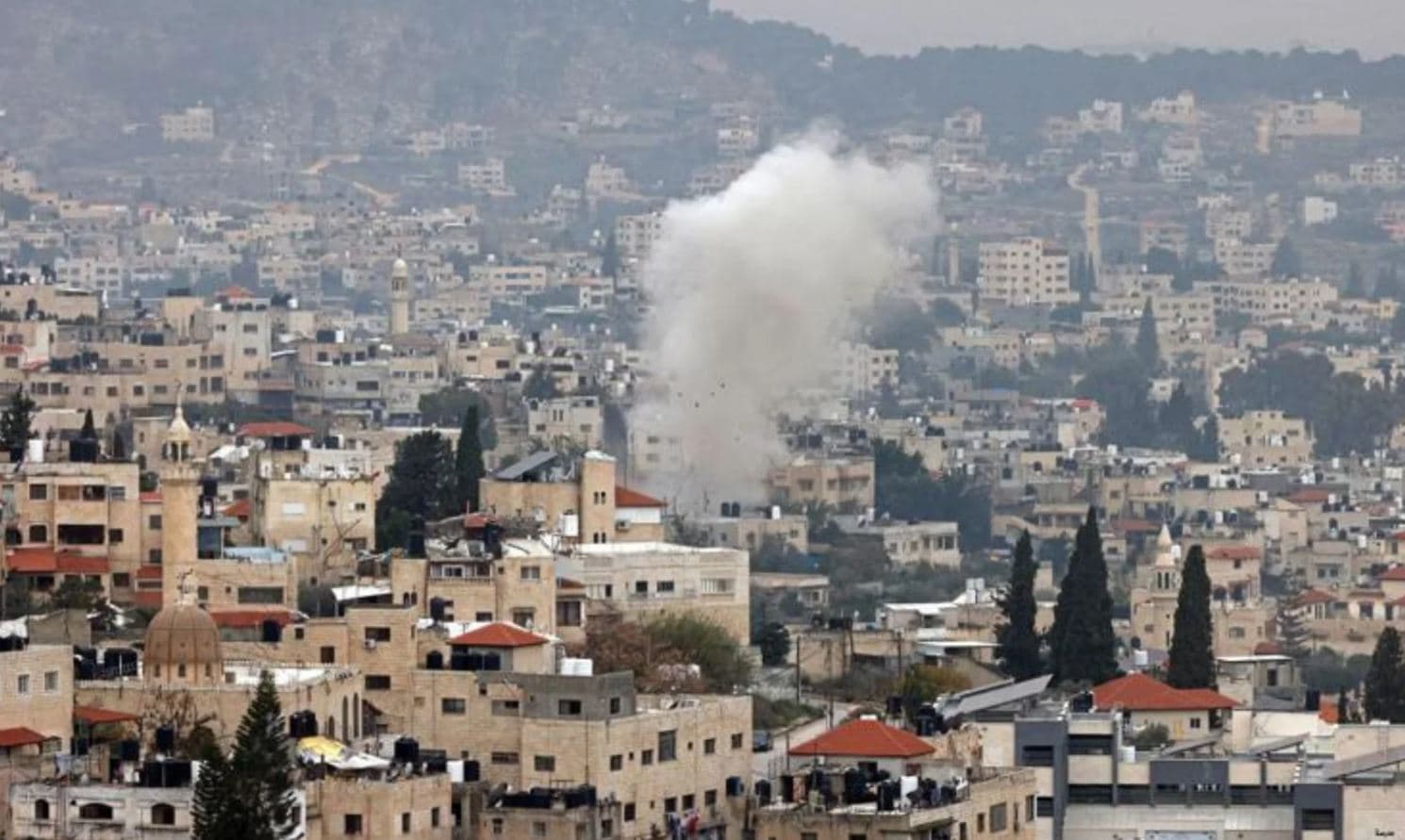 IDF nis një operacion në Jenin, Netanyahu: Qëllimi, çrrënjosja e terrorizmit