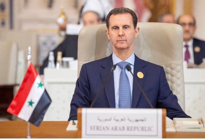 Franca lëshon një urdhër-arresti për Assad 
