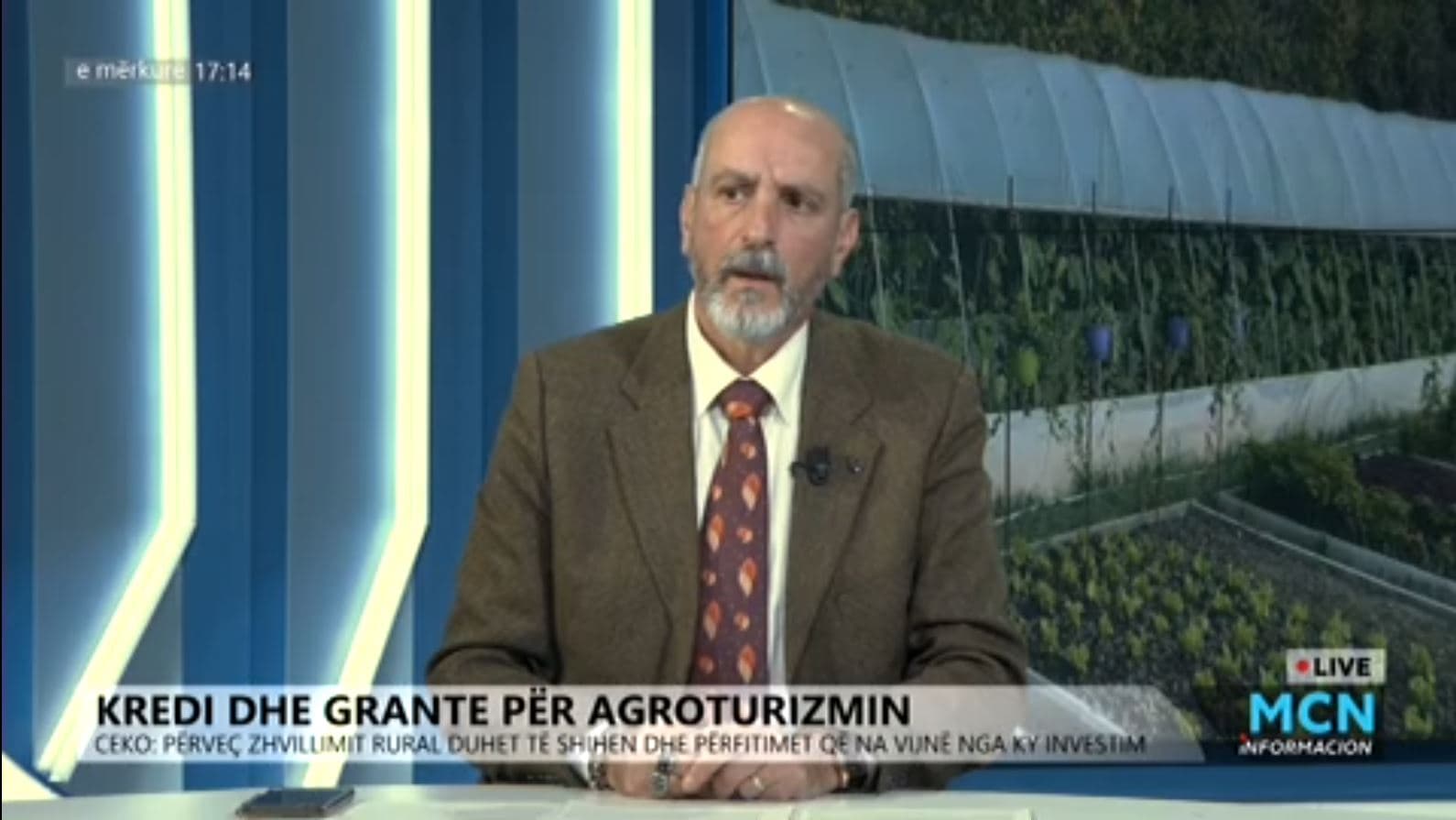 Programi për agroturizmin, Ceko: I vështirë zbatimi, një punonjës administrate korruptohet me 100 euro