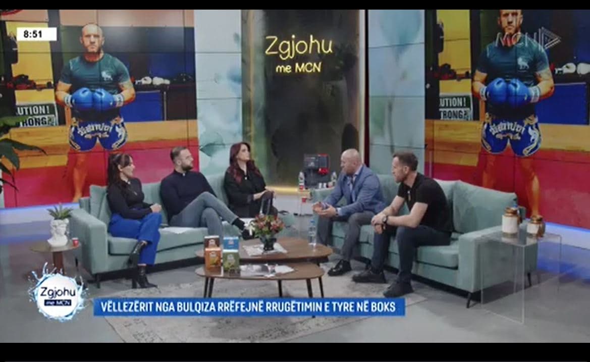 Dinastia ‘Keta’, vëllezërit që bënë histori në Kickbox në botë/ Feriti dhe Gjetani: Ky sport nuk do vetëm fuqi, por disiplinë e durim