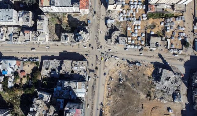 Kontrolli i Hamasit në Gaza, ndërlikon planin për paqe të qëndrueshme