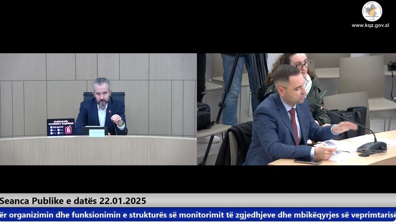 KQZ cakton numrin e kandidatëve në listat shumemërore: 46 deputetë në lista të mbyllura, 140 në ato të hapura