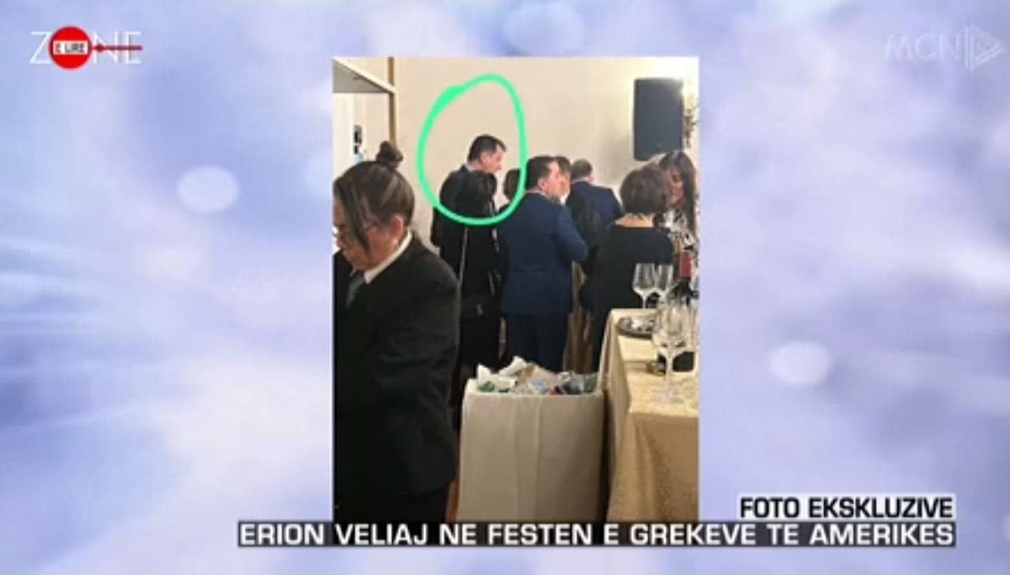 Ekskluzive për “Zonë e Lirë”/ Erion Veliaj në festën e grekëve të Amerikës 