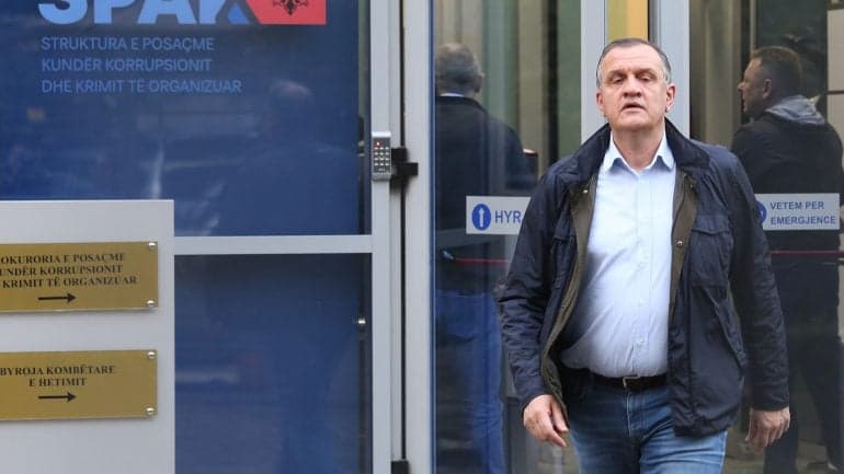 Abuzimi me fondet e BE, GJKKO lë në burg Ilir Beqaj