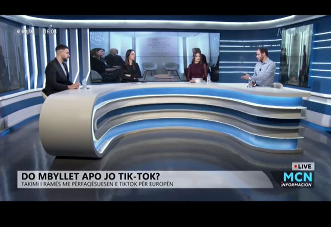      Do të mbyllet apo jo TikTok? Ekspertët e IT: Nuk do të ndodhë. Kompania pritet të ndryshojë politikat e përdoruesve në Shqipëri