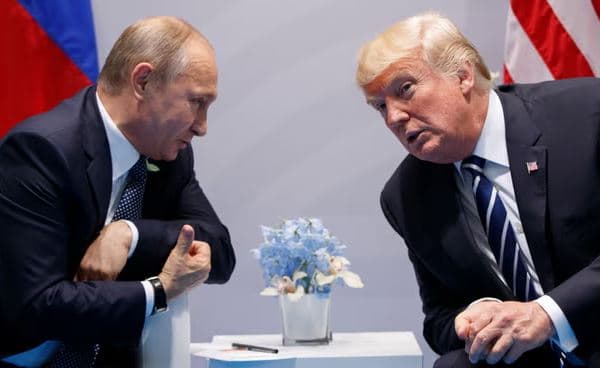Lufta në Ukrainë, Trump kërcënon Putinin me taksa, tarifa dhe sanksione