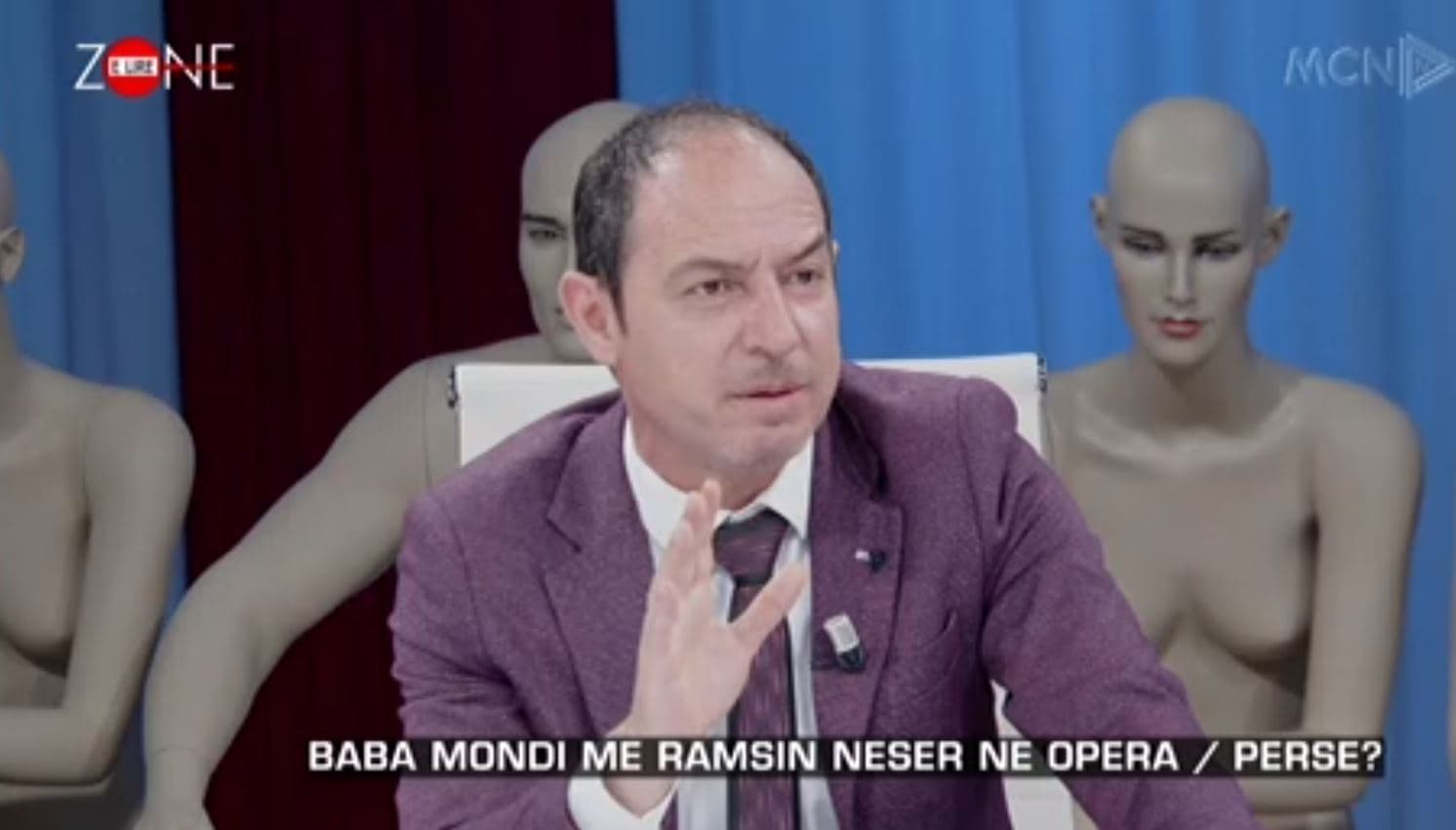 Gjinishi: Baba Mondi s’është zgjedhur, por emëruar nga politika. Njeri i shantazhueshëm  