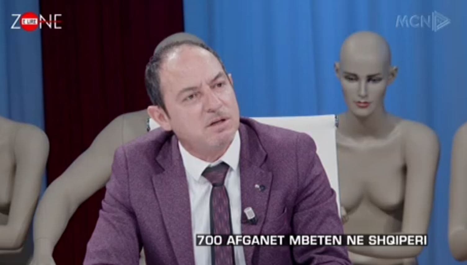 Gjinishi: Po krijohen enklava në Shqipëri 