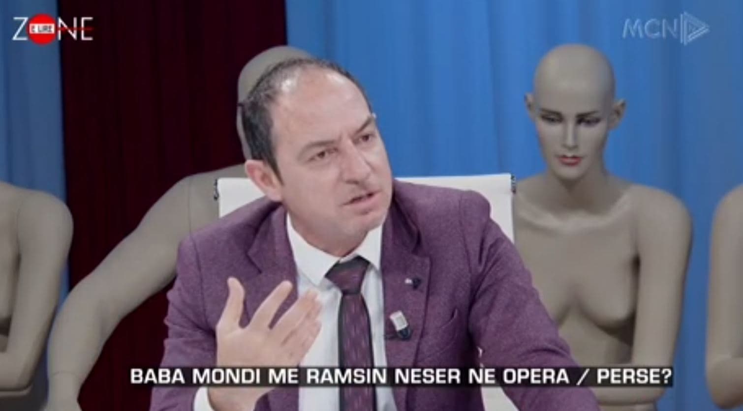 Shteti bektashi/ Gjinishi: Do ketë aktivitet financiar dhe kriminal. Ka negociata për zgjerimin me toka të Farkës  