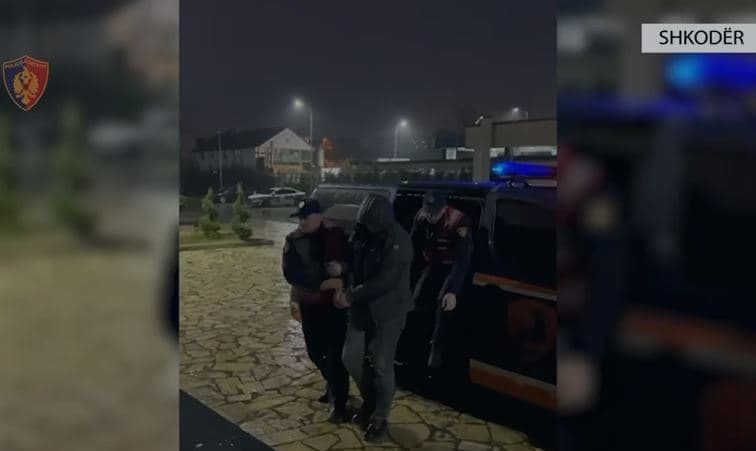 Shkodër/ Në kërkim nga drejtësia italiane për trafikim narkotikësh, arrestohet 54-vjeçari