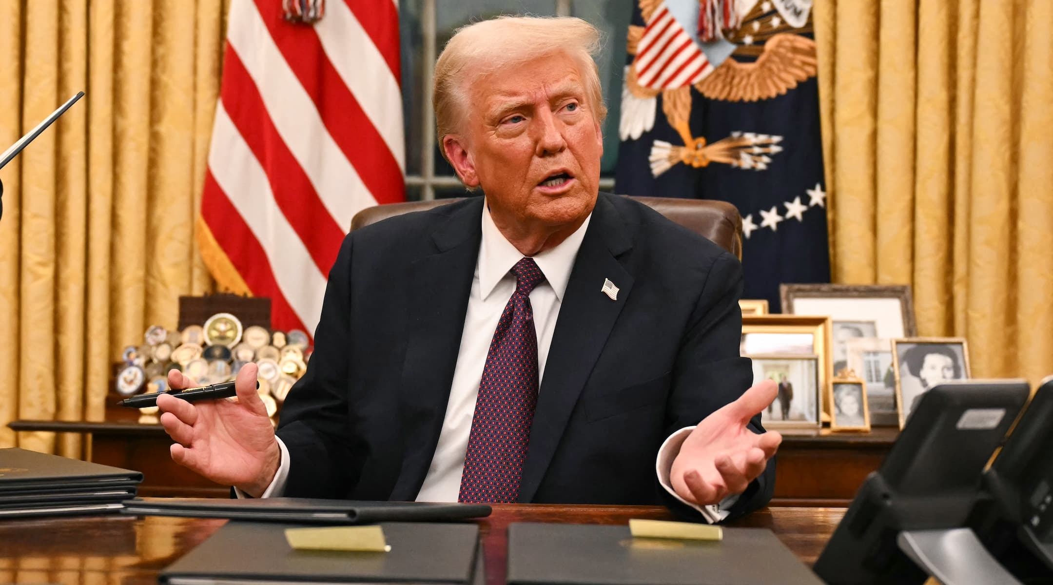 Urdhëri ekzekutiv i Trump/ Thesari i SHBA heq sanksionet ndaj kolonëve izraelitë
