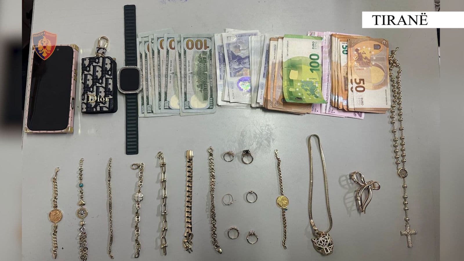   Rekrutonte vajza dhe i shfrytëzonte për prostitucion, arrestohet 40-vjeçarja turke në Tiranë