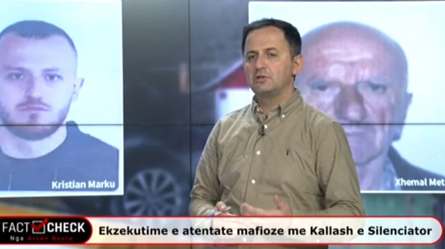 Vrasjet e 2025-ës/ Zhabina: Policia dhe prokuroria ngecin te krimet me motiv kriminal. Grupet e Veriut të lidhura me ato të Jugut 