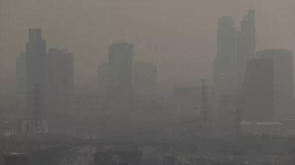 Tajlandë, qindra shkolla mbyllen për shkak të ndotjes së ajrit