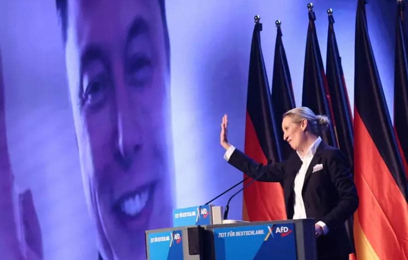Musk në kongresin e AfD: Alice Weidel, shpresë për Gjermaninë