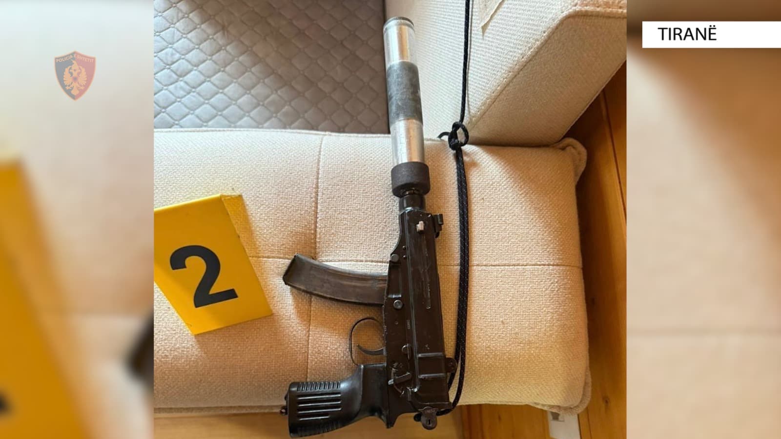 Vrasja e Lulzim Vishës/ Arrestohet një person me armë zjarri në Kamëz, një tjetër në kërkim