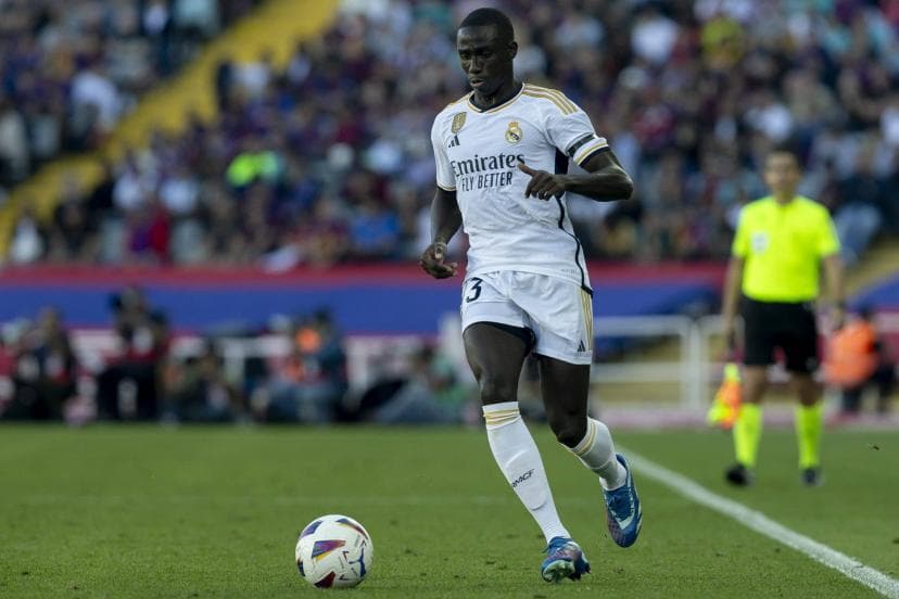 Ferland Mendy, mendon largimin nga Real Madridi