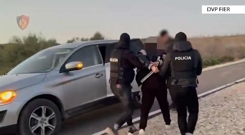 Shiste kokainë, arrestohet 27-vjeçari 