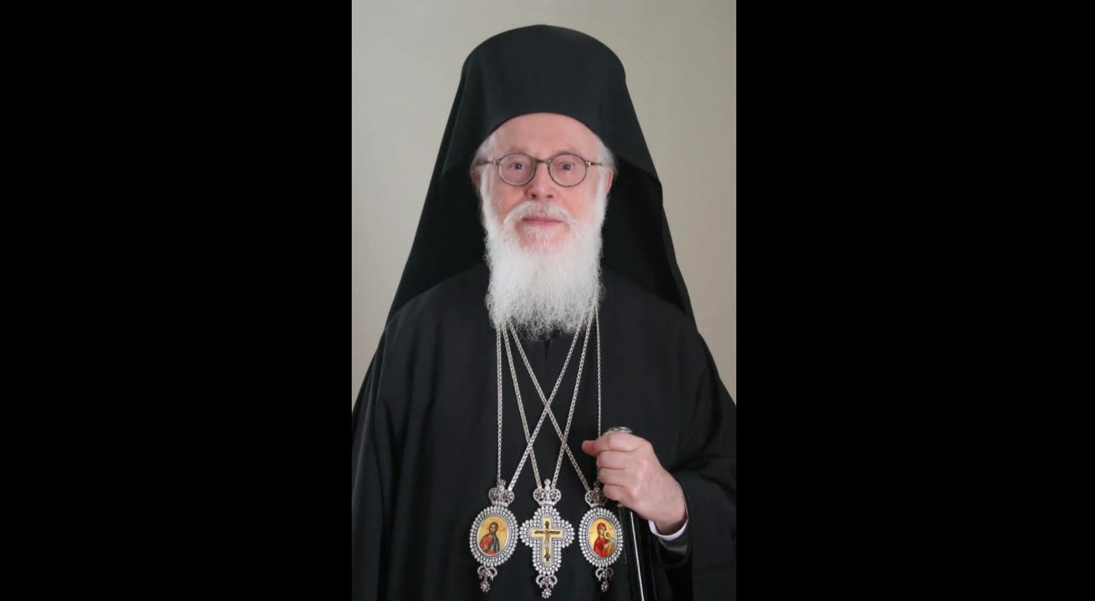 Ndërron jetë në moshën 95-vjeçare kryepeshkopi i Shqipërisë Anastas Janullatos