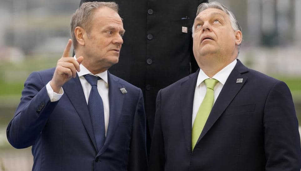 Budapesti: Tusk është agjent i Soros