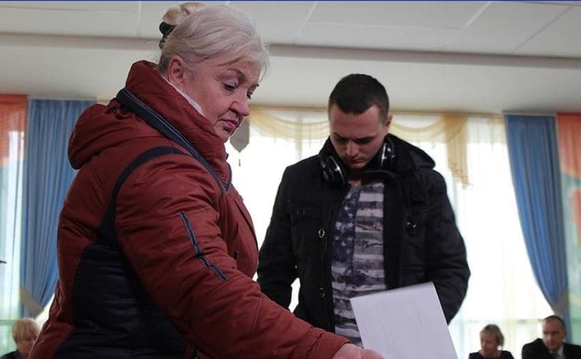 Zgjedhjet në Bjellorusi, Lukashenko pritet të marrë mandatin e shtatë