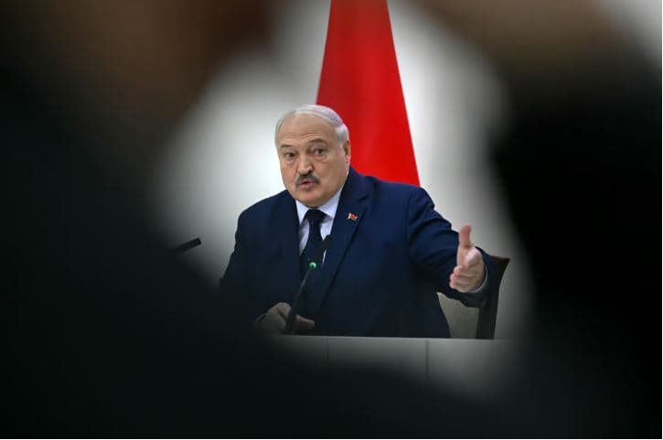Lukashenko: Bjellorusia nuk ka dërguar kurrë ushtarë në Ukrainë dhe nuk do të dërgojë