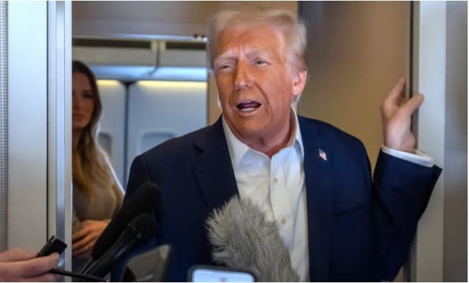Trump: Banorët e Groenlandës duan të jenë pjesë e SHBA