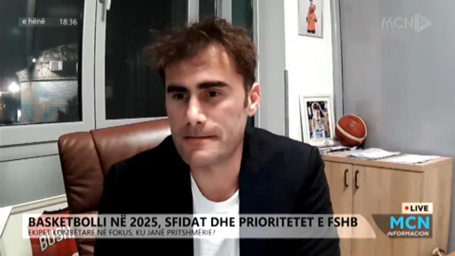 Basketbollistët e rinj, Bushati: Më e vështirë për t’i identifikuar talentet femra (VIDEO)