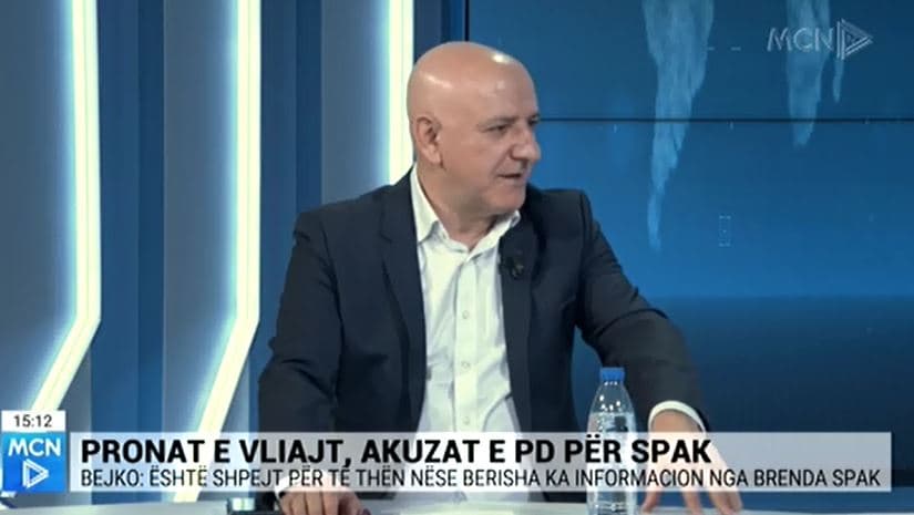 Bejko: Berisha po përpiqet të deligjitimojë SPAK-un. Primaret në këto kushte, përçajnë PD-në   (VIDEO)