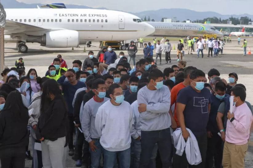 Shtëpia e Bardhë, marrëveshje me Kolumbinë për emigrantët