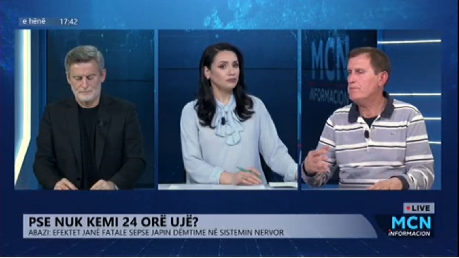 Trebicka: Ne e shpërdorojmë ujin, nuk kemi kulturën e administrimit dhe kursimit (VIDEO)