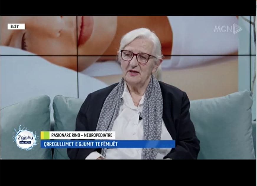 Problemet e gjumit/ Neuropediatrja Rino: Më shumë se orët e gjumit, është më e rëndësishme cilësia e tij. Ndikon në zhvillimin e fëmijës