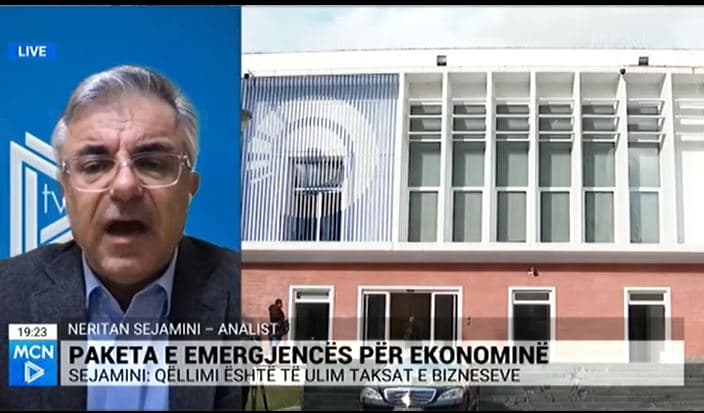 Propozimet e PD para fushatës, Sejamini:  Premtime elektorale, qëllimi është ulja e taksave për bizneset (VIDEO)